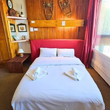 Les Neves By Alpstays *