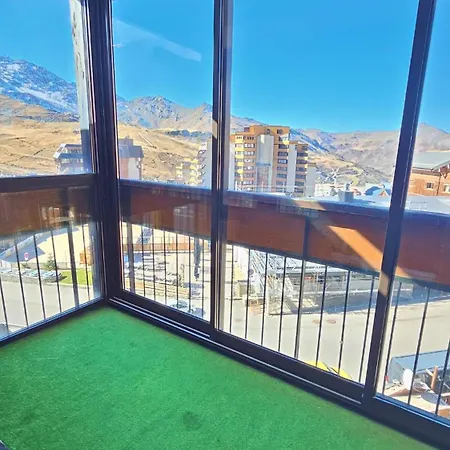 Apartment Les Neves By Alpstays Val Thorens