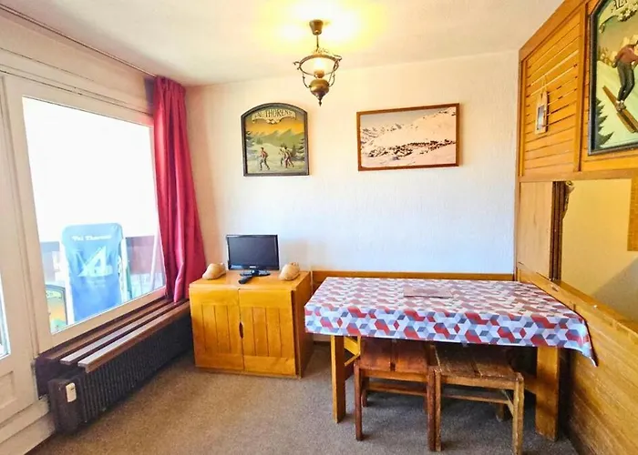 Les Neves By Alpstays Val Thorens