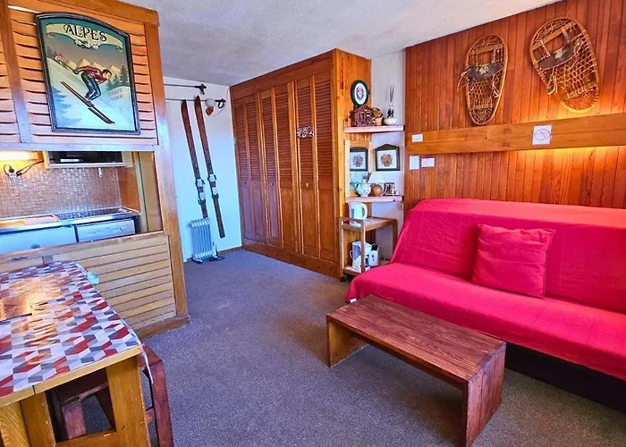 Daire Les Neves By Alpstays *