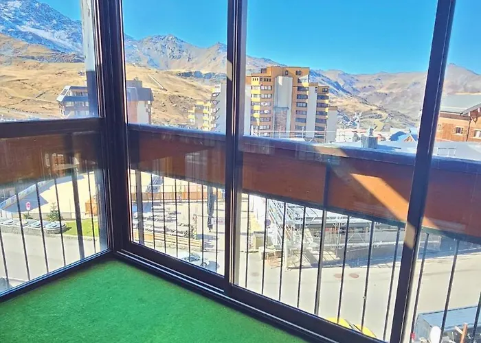 Apartment Les Neves By Alpstays Val Thorens